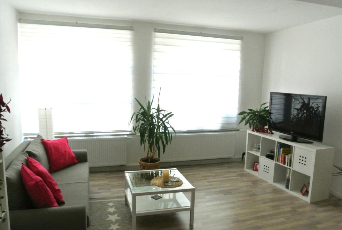 Ferienwohnung "Alte Druckerei" - Housity
