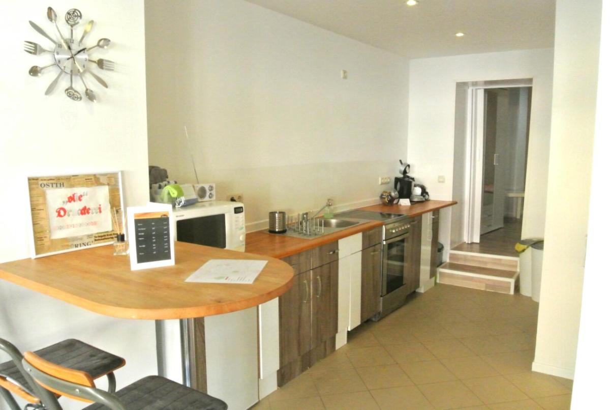 Ferienwohnung 