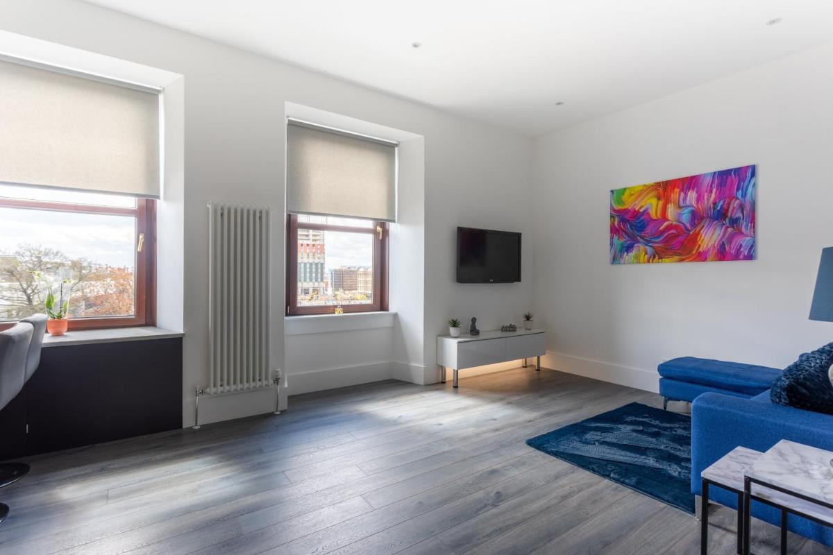 Clydeview Lux Apartment City Centre - Housity