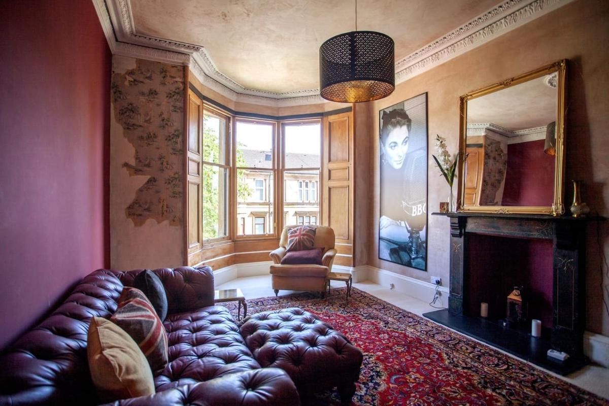 Unique character 2bd, in heart of West End - Housity