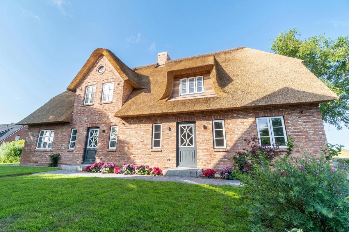 Haus Inselurlaub Hausteil 1 - Housity