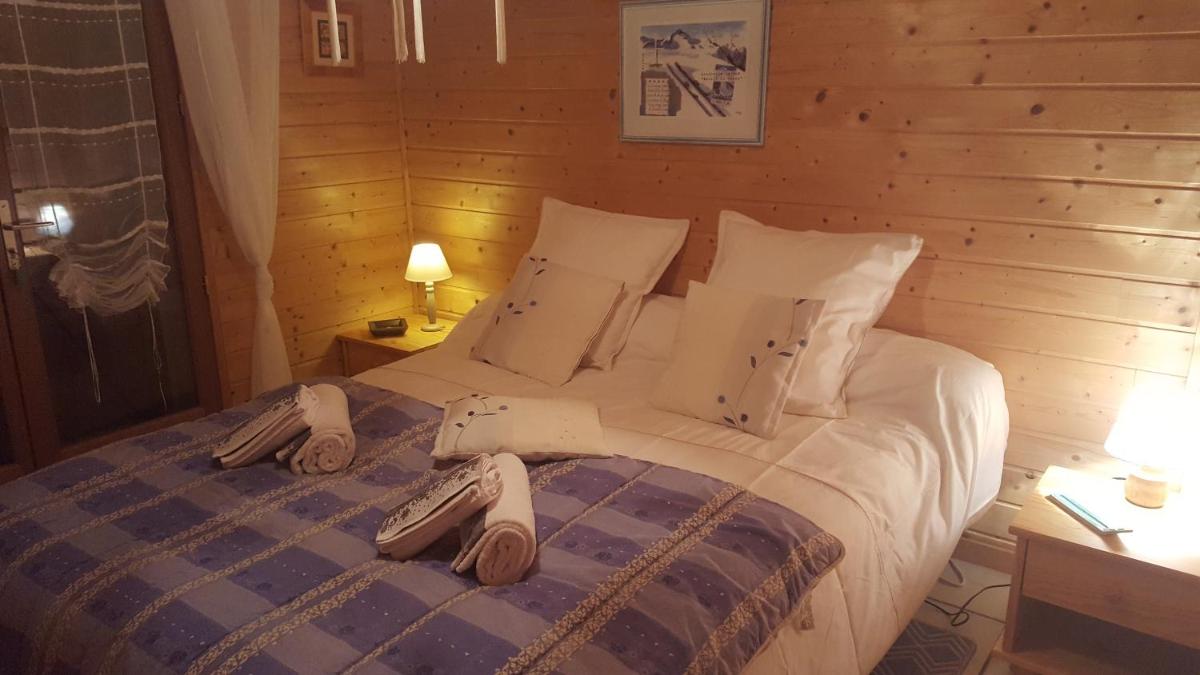 Chalet entre lac et volcan - Housity