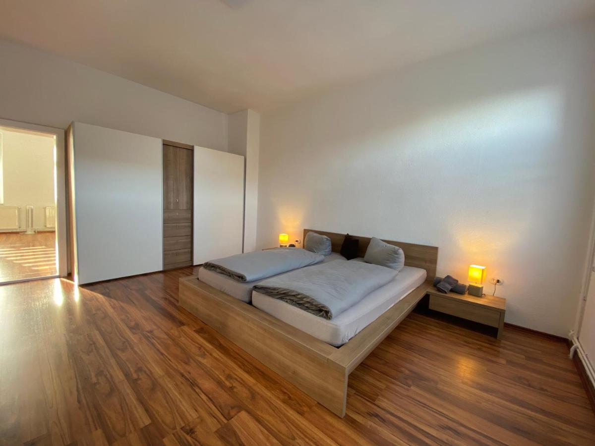 Ferienwohnung H&M Immobilien Röblingen - Housity