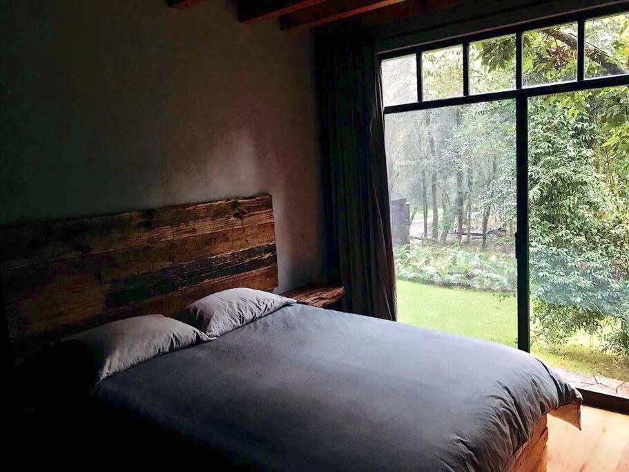 Suitetrails - CABANA en el bosque TRANQUILIDAD ABSOLUTA, UNICO