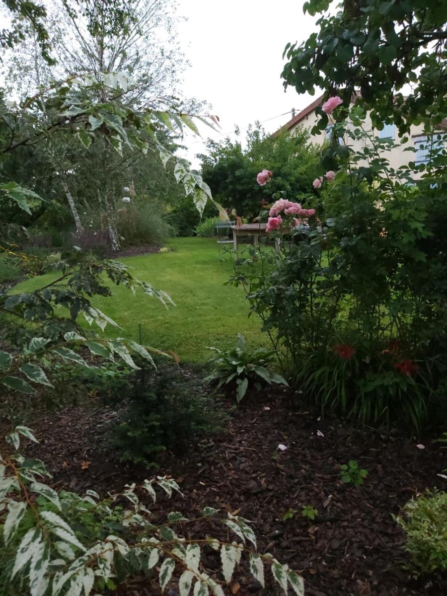 Gite du jardin du Bout du Ciel - Housity