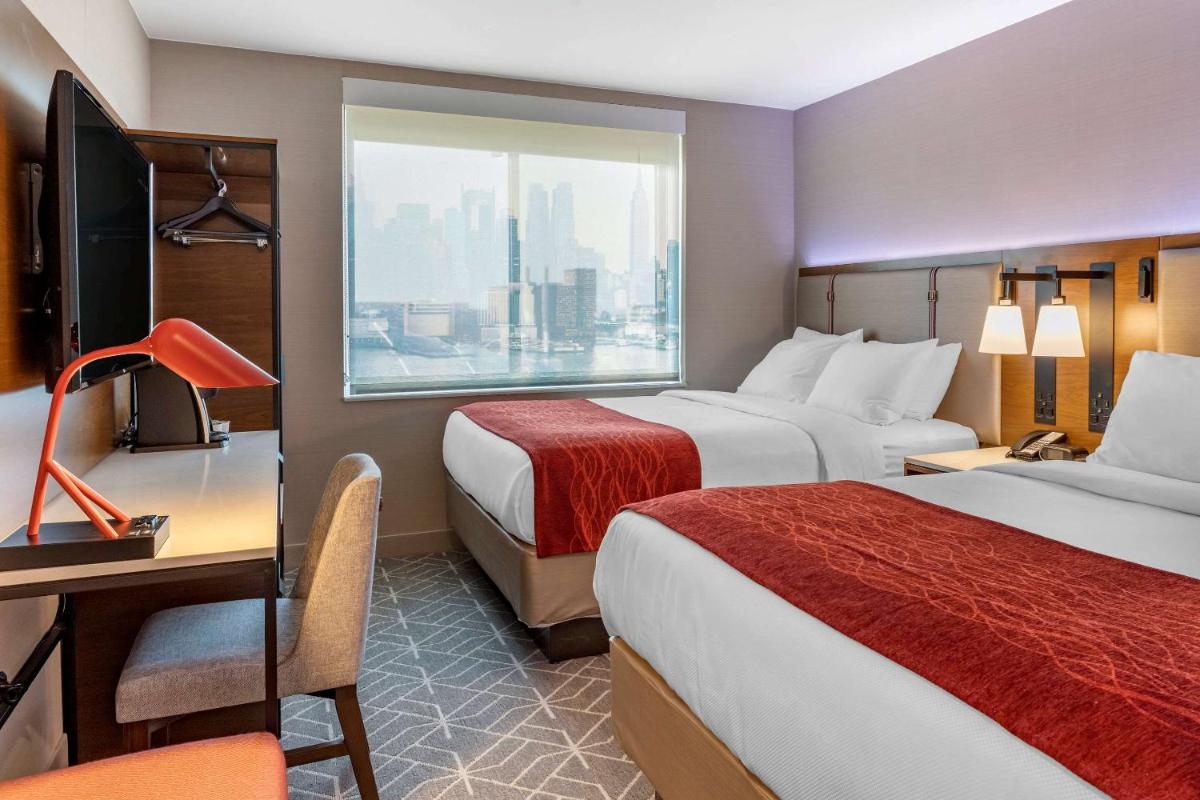 Comfort Inn JFK Airport - Housity