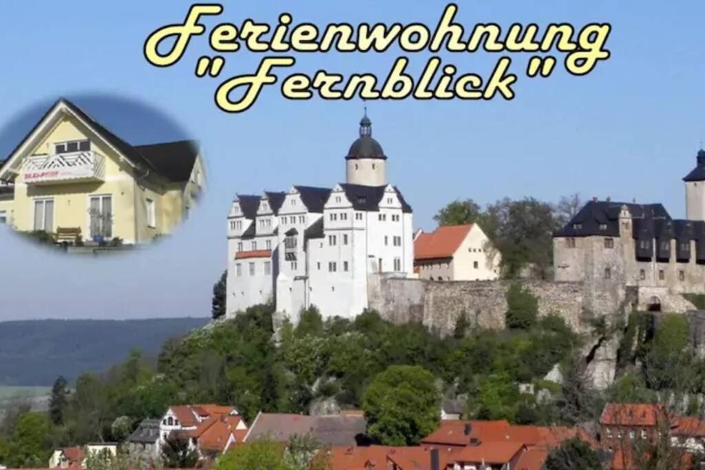 Ferienwohnung Fernblick - Hizvo
