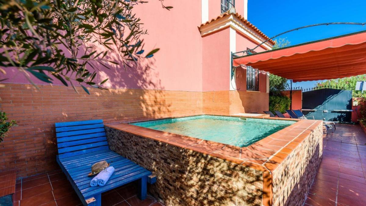 Casa Camino del Agua Castilleja de la Cuesta by Ruralidays - Housity