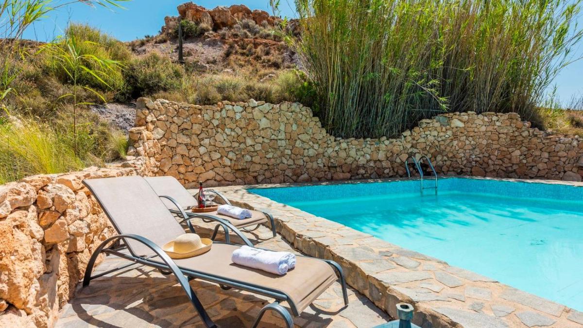 Casa Molino los Arcos Nijar by Ruralidays - Housity