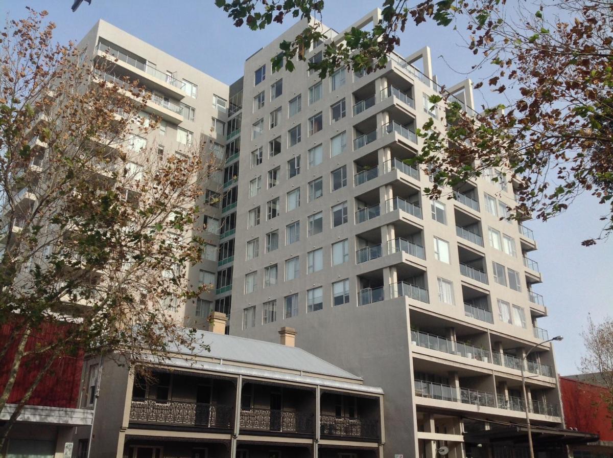 Newcastle Central Plaza Apartment Hotel Official - Housity