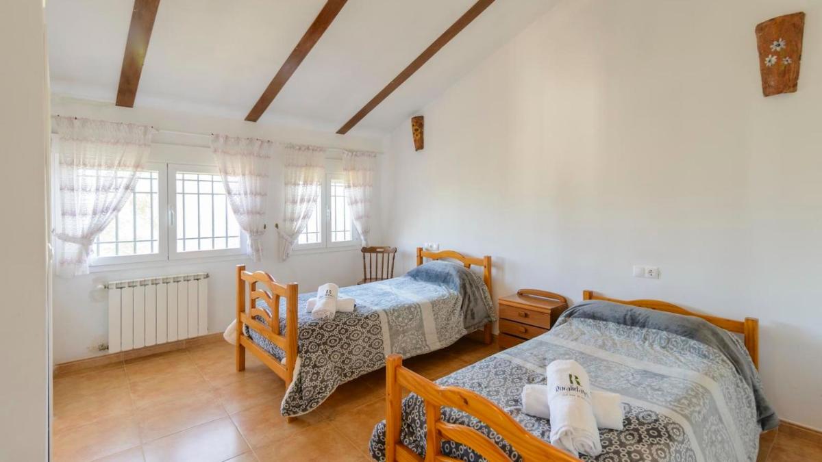 Cortijo La Umbria Villanueva de Algaidas by Ruralidays - Housity