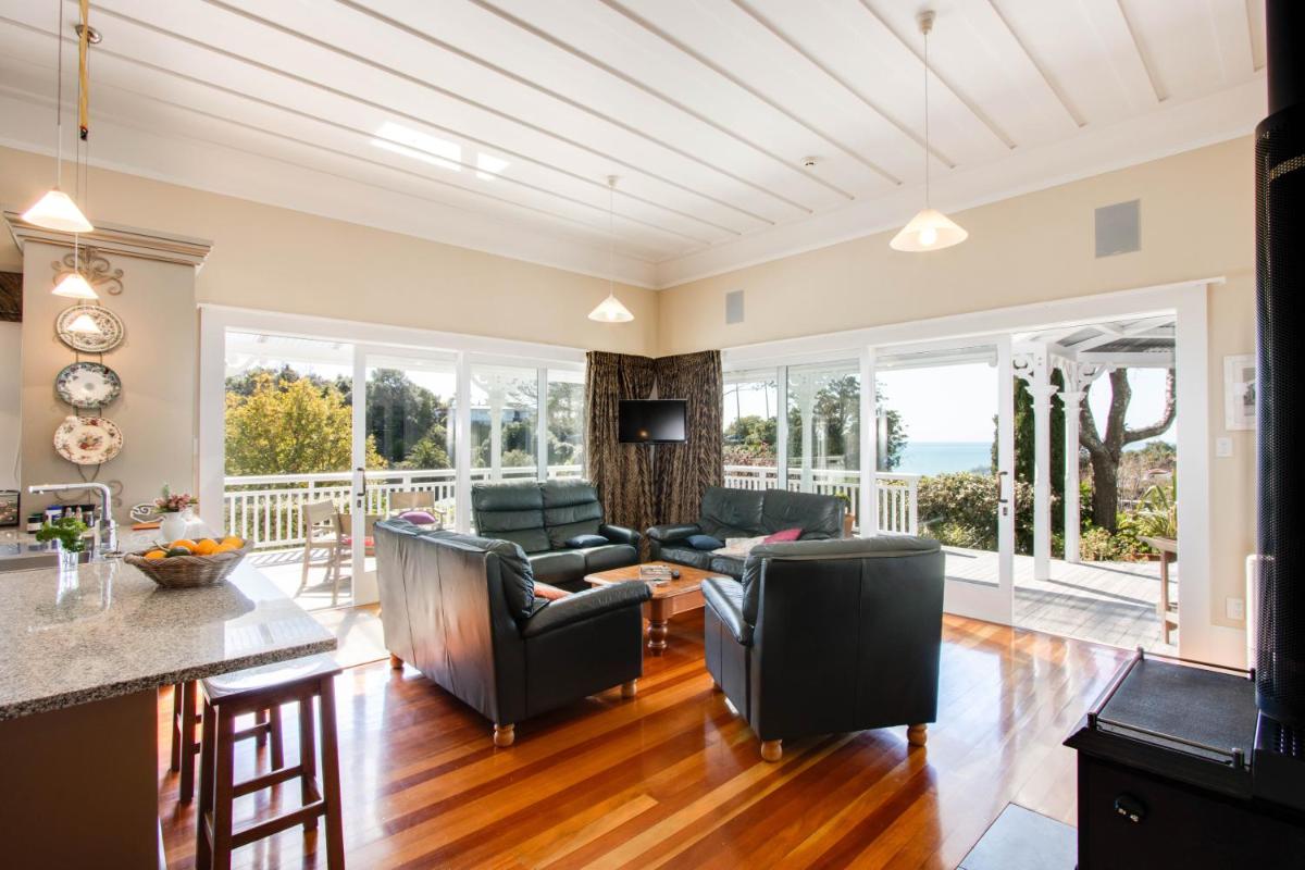 The Verandah - Napier Holiday Home - Housity