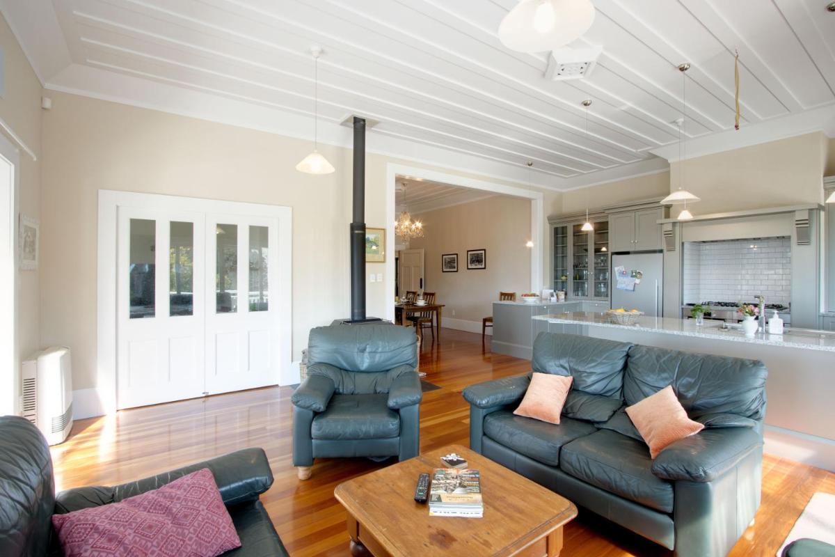 The Verandah - Napier Holiday Home - Housity