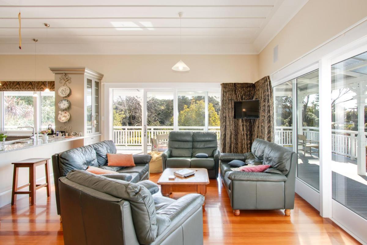 The Verandah - Napier Holiday Home - Housity