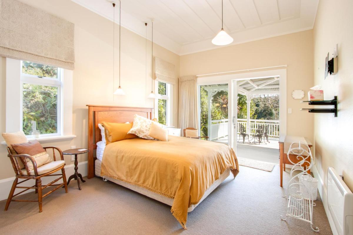 The Verandah - Napier Holiday Home - Housity