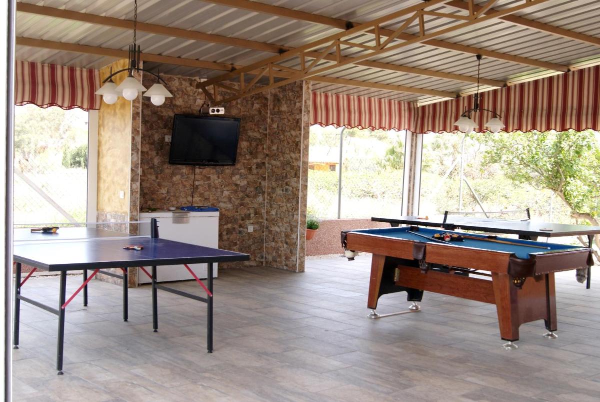 2 bedrooms apartement with shared pool furnished terrace and wifi at Elche 6 km away from the beach - Housity