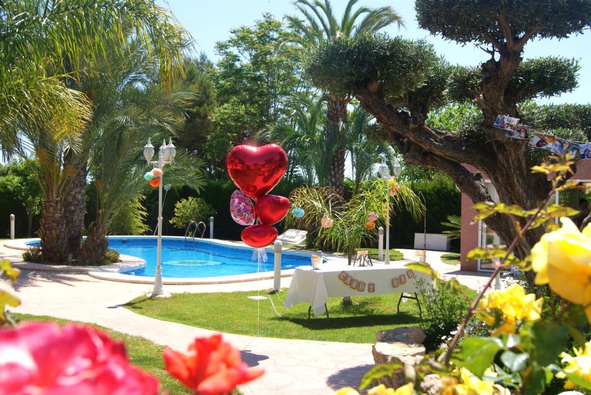 2 bedrooms apartement with shared pool furnished terrace and wifi at Elche 6 km away from the beach - Housity