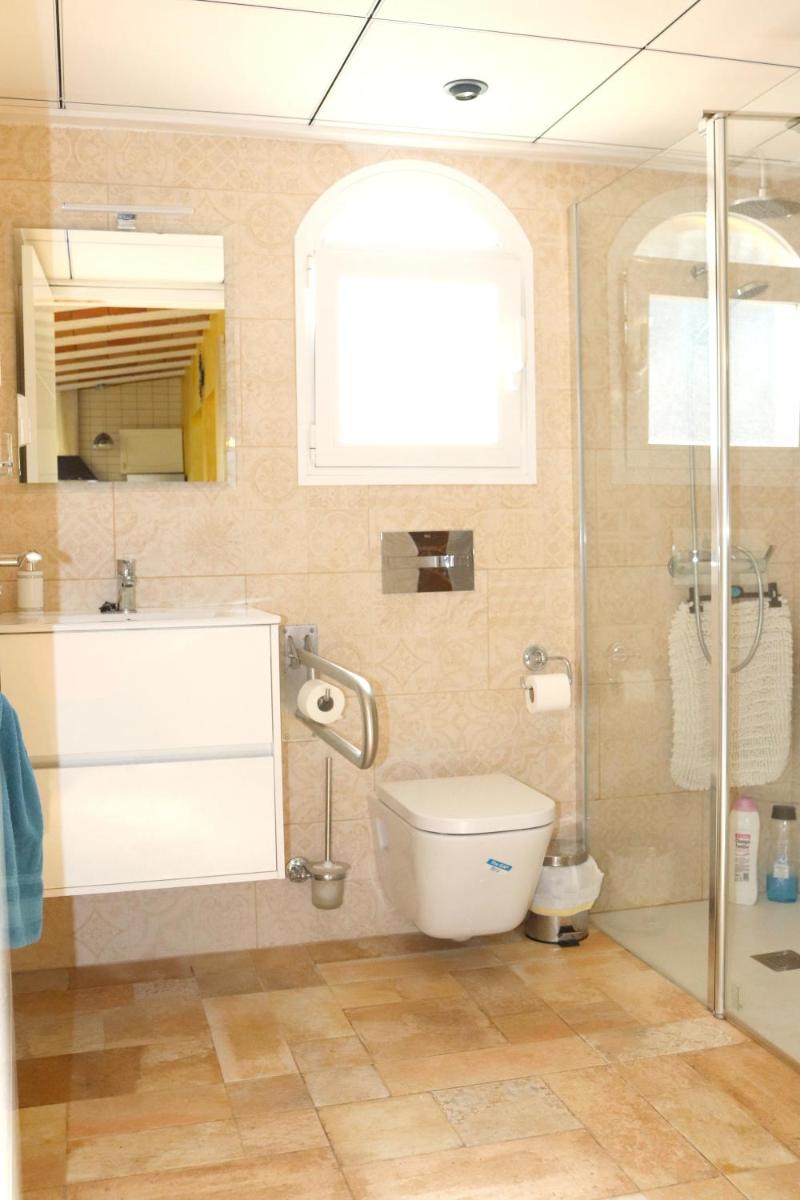 2 bedrooms house with shared pool furnished terrace and wifi at Elx 6 km away from the beach - Housity