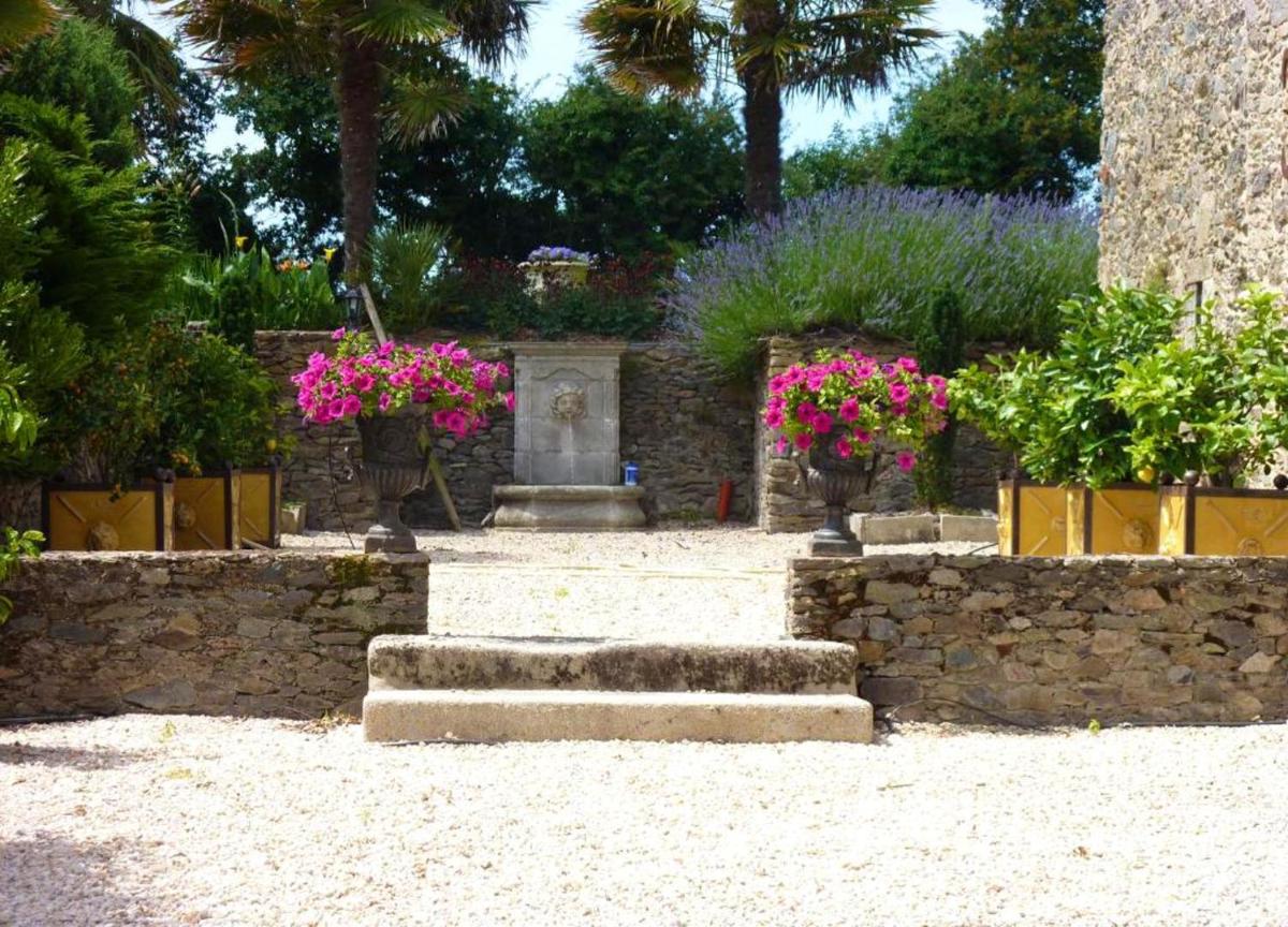 Maison charmante a Landevieille avec jardin clos - Housity