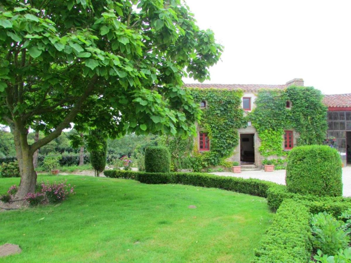Maison charmante a Landevieille avec jardin clos - Housity