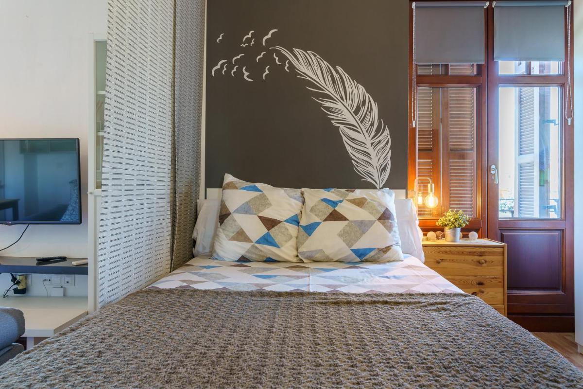 Suitetrails - Malagasuite old town Apartment