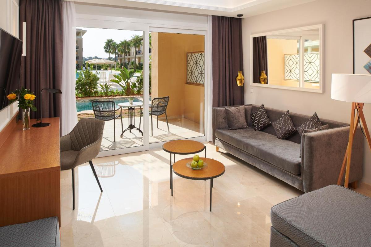 Zona de estar de Grupotel Playa de Palma Suites & Spa