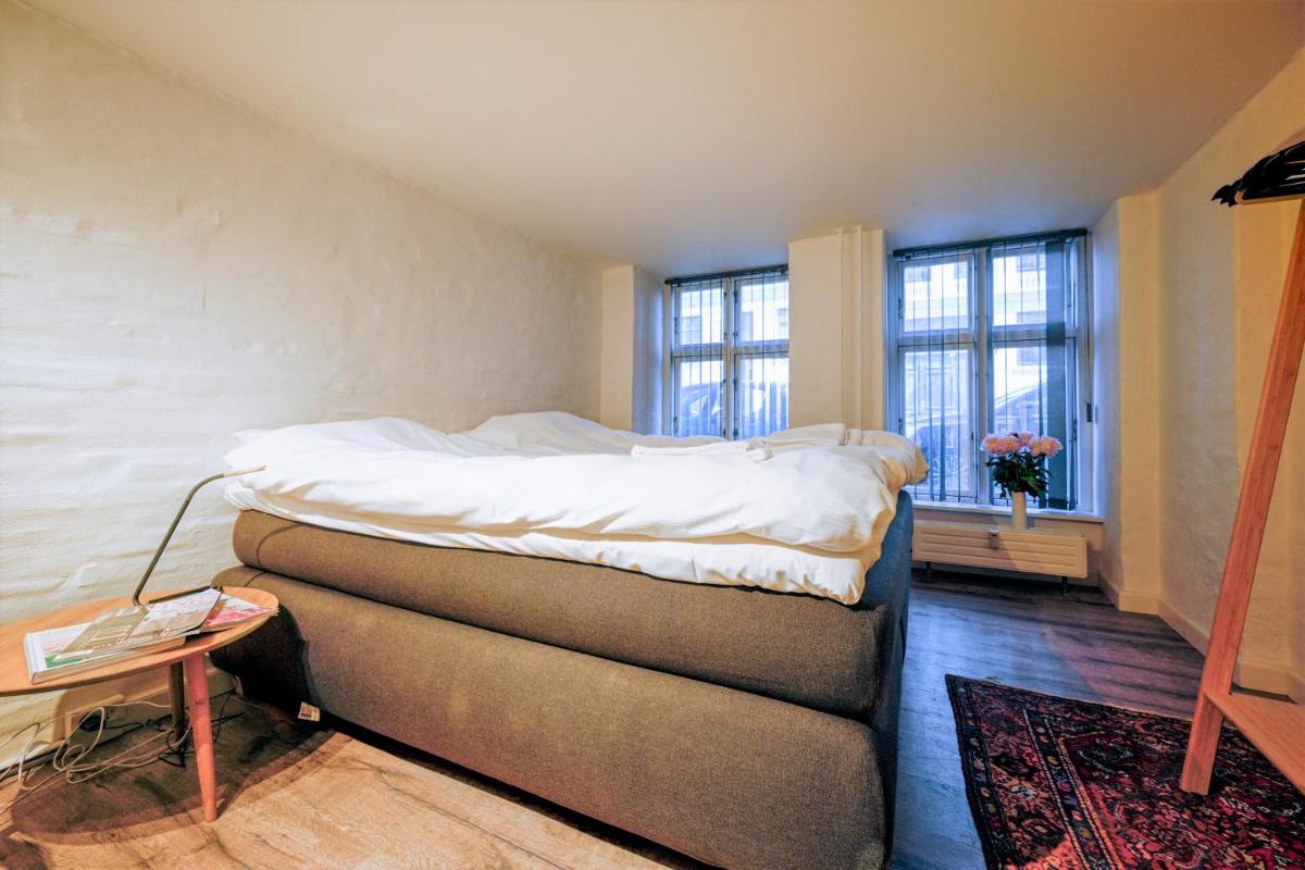 Sanders Lake - Pleasant Two-Bedroom Apartment in Downtown Copenhagen - Housity
