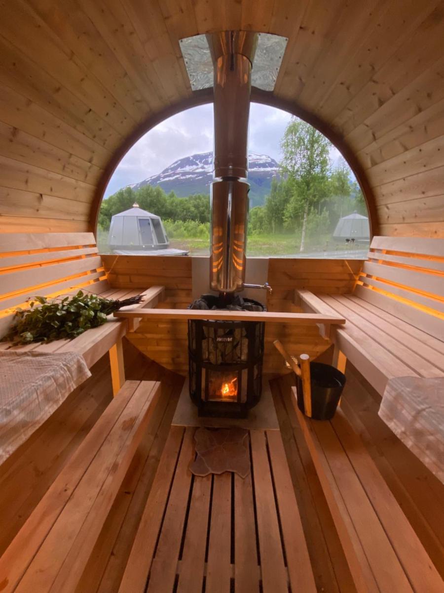 North Experience Basecamp - Housity