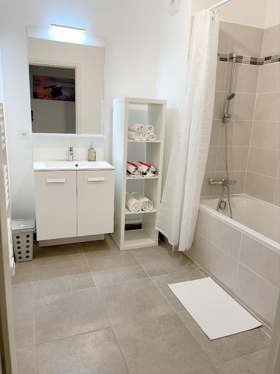 Suitetrails - Marseille chic appartement