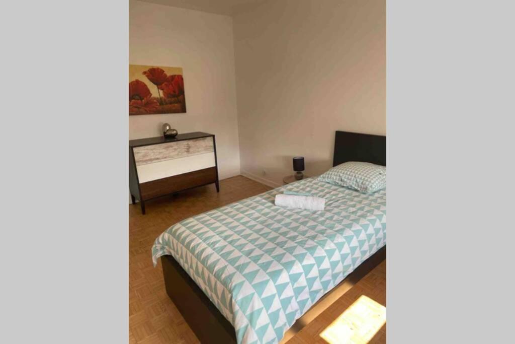 Suitetrails - Très bel appartement F4 proche gare
