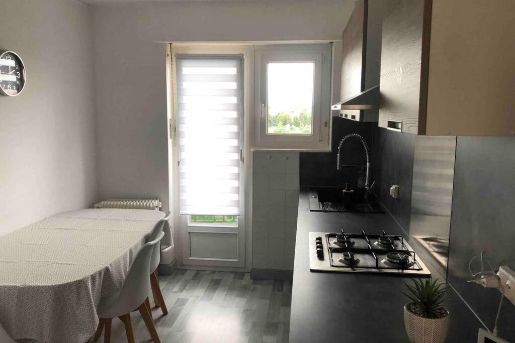 Suitetrails - Très bel appartement F4 proche gare