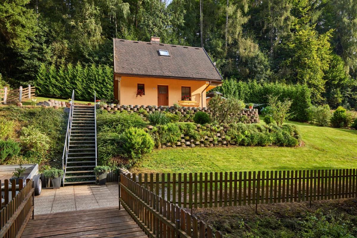 Rekreační dům Dony - Housity