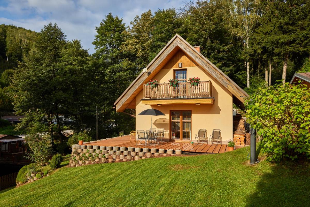 Rekreační dům Dony - Housity