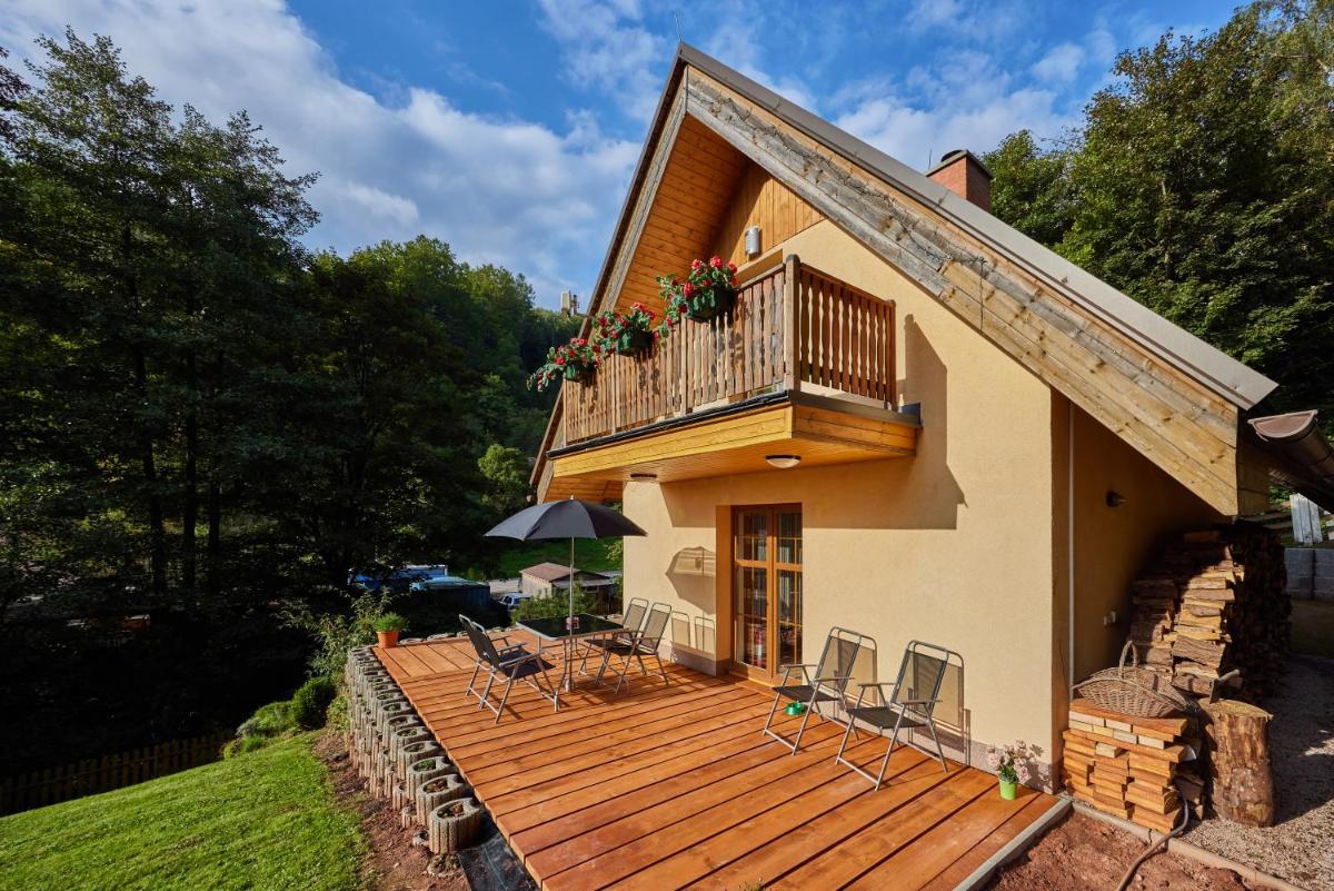Rekreační dům Dony - Housity