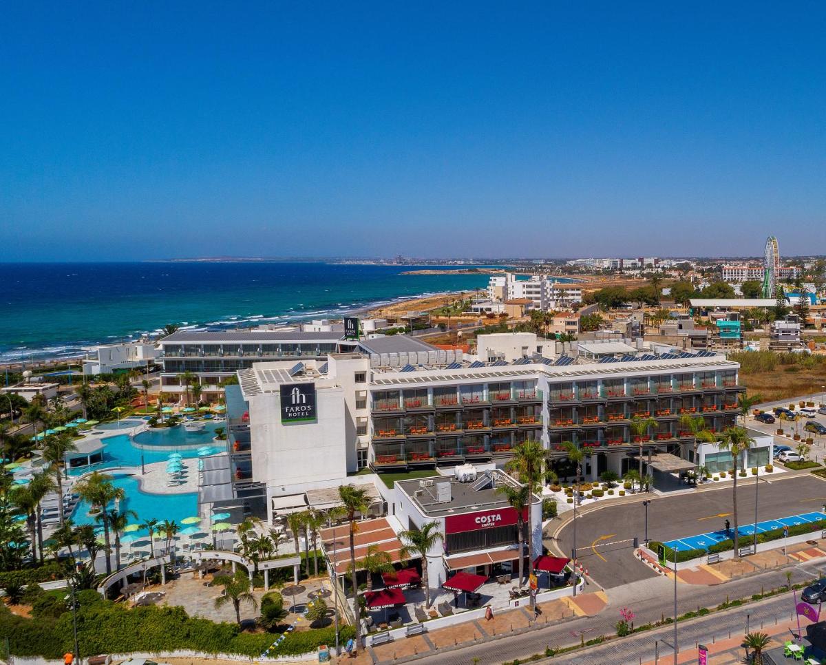 Faros Hotel Ayia Napa - Housity