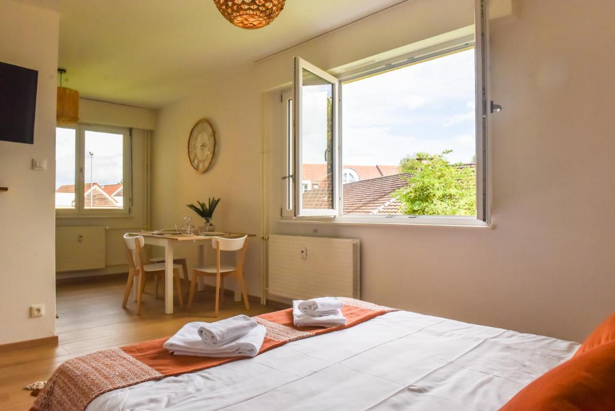 Élégant - Le RemarKable - Parking - Housity