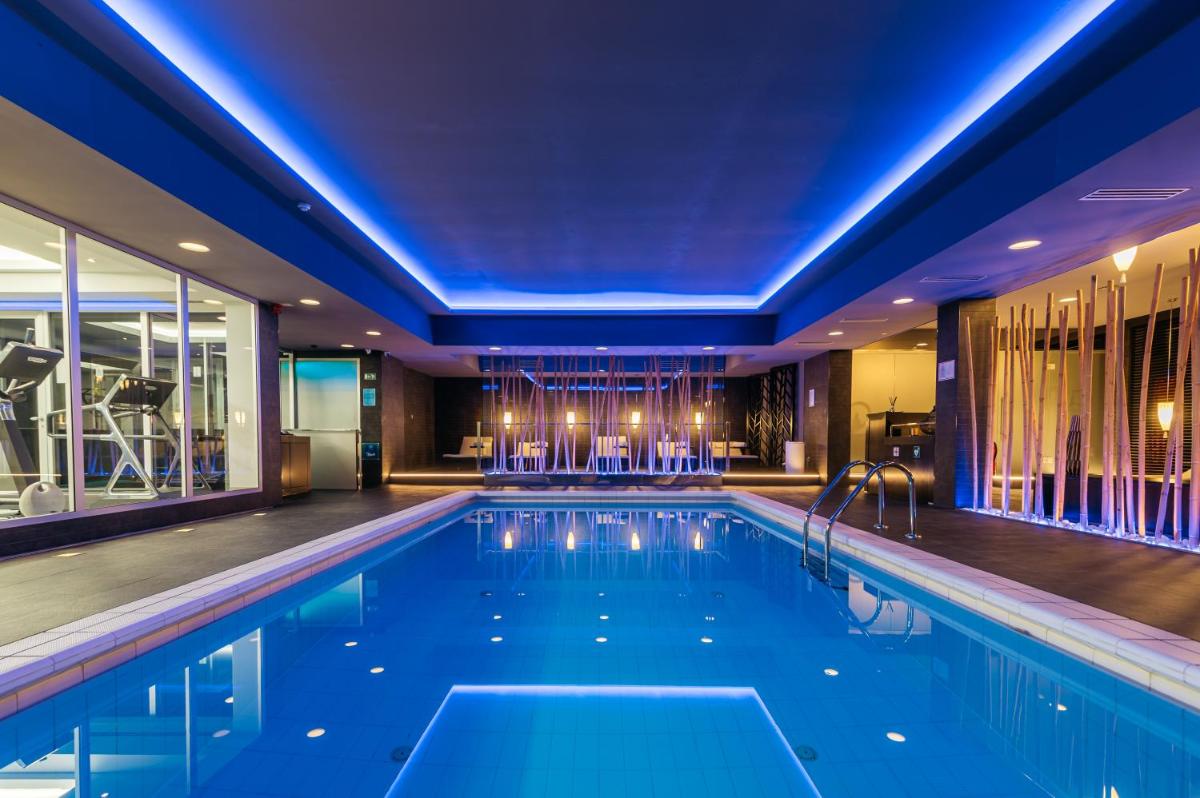 Hotel Aleksander Medical & SPA - Hizvo