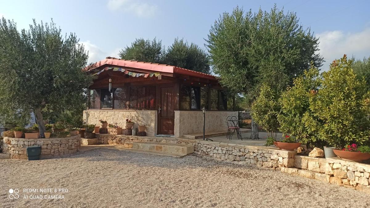 Piccolo Trullo Ostunese Le Jardin de Sophie' - Housity