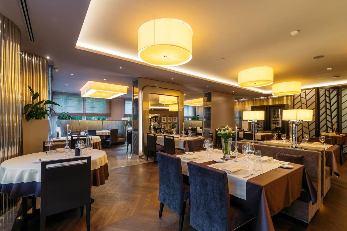 Hotel Aleksander Medical & SPA - Hizvo