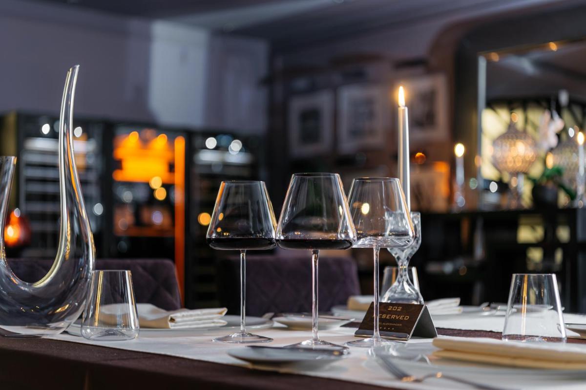 Hotel Aleksander Medical & SPA - Hizvo