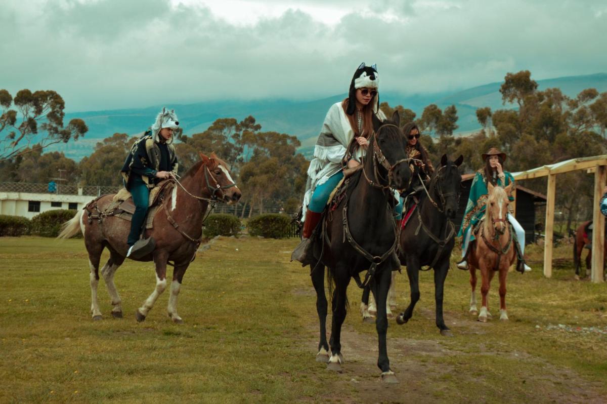 Chuquiragua Lodge & Spa - Housity