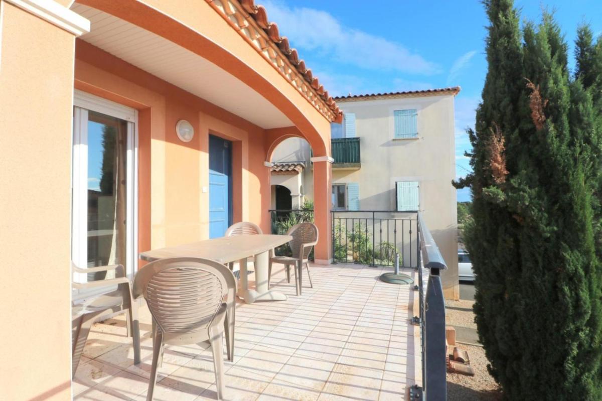 Terrasse du golf - Housity