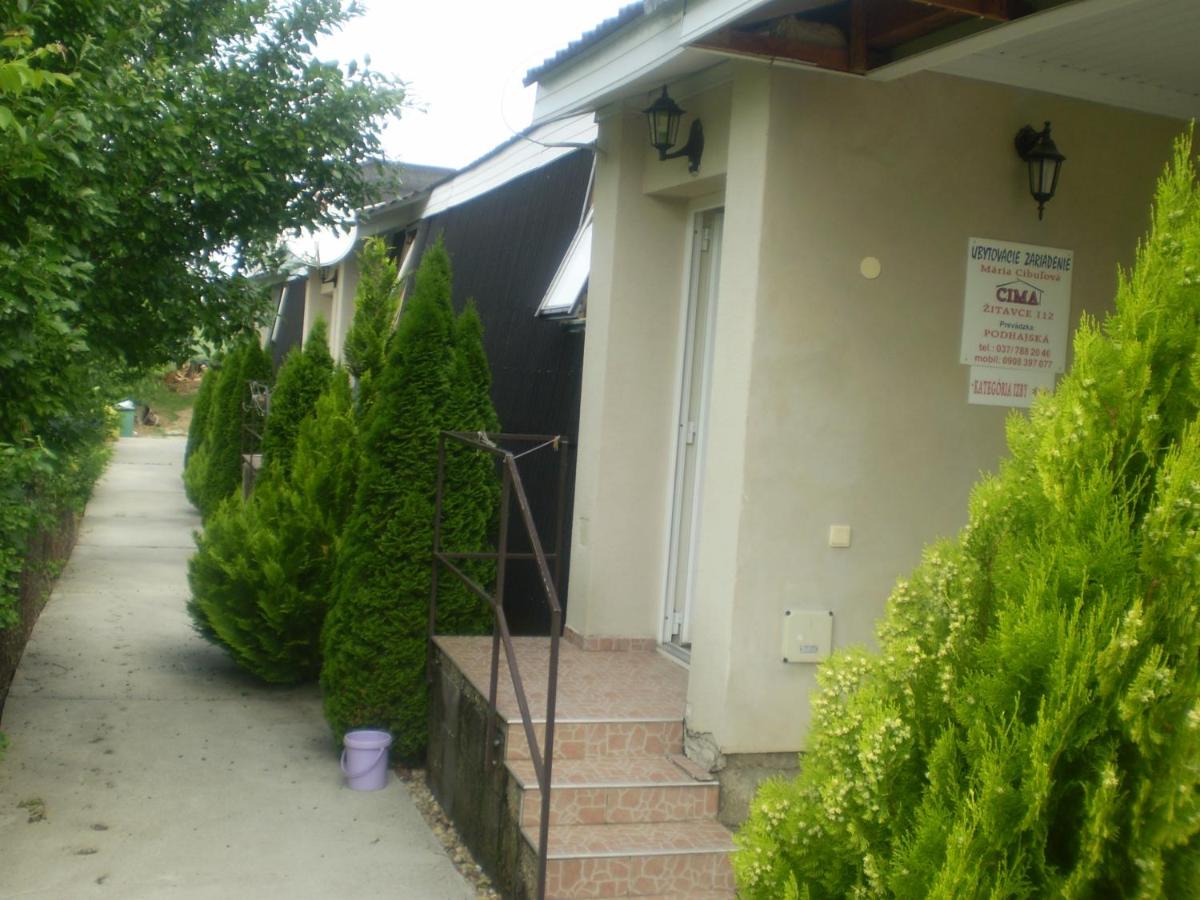 CIMA-pre nenáročných - Housity