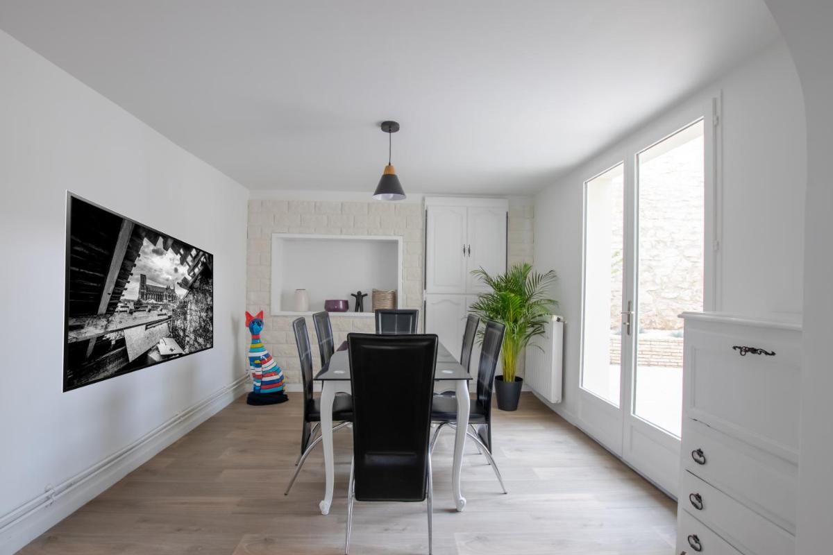Maison chaleureuse - Housity