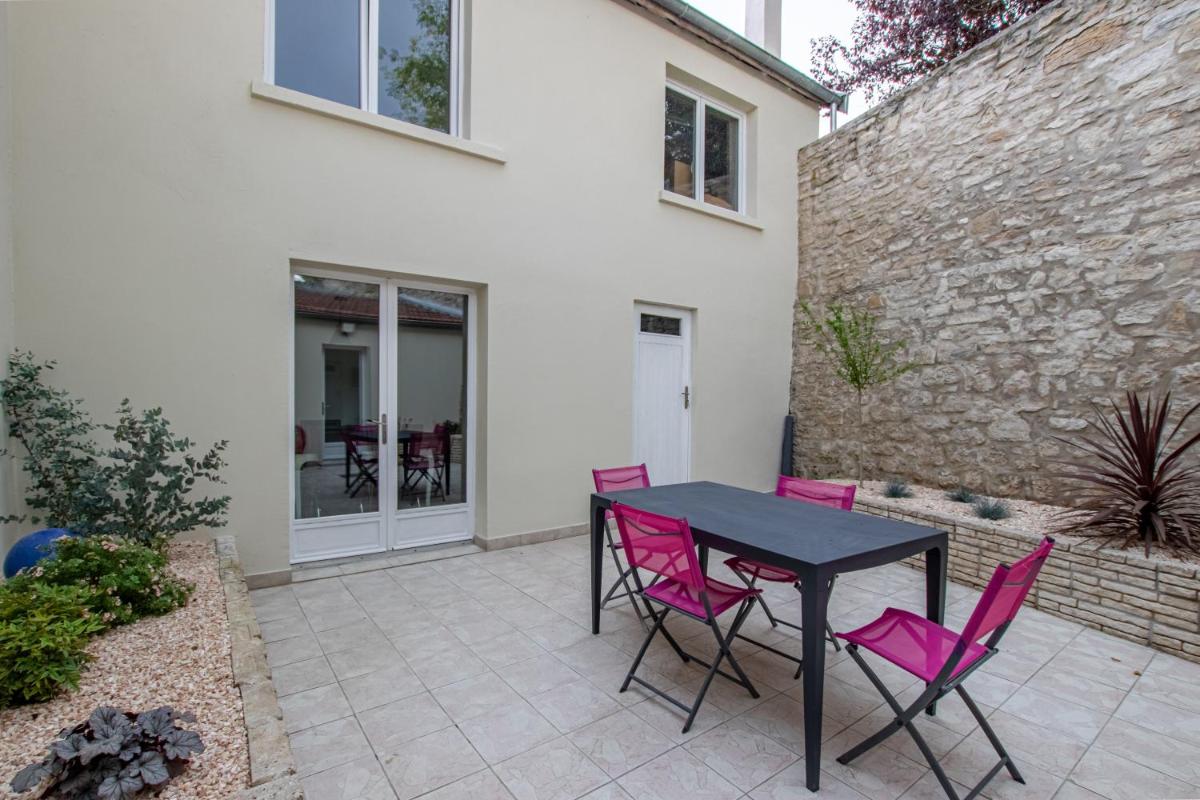 Maison chaleureuse - Housity