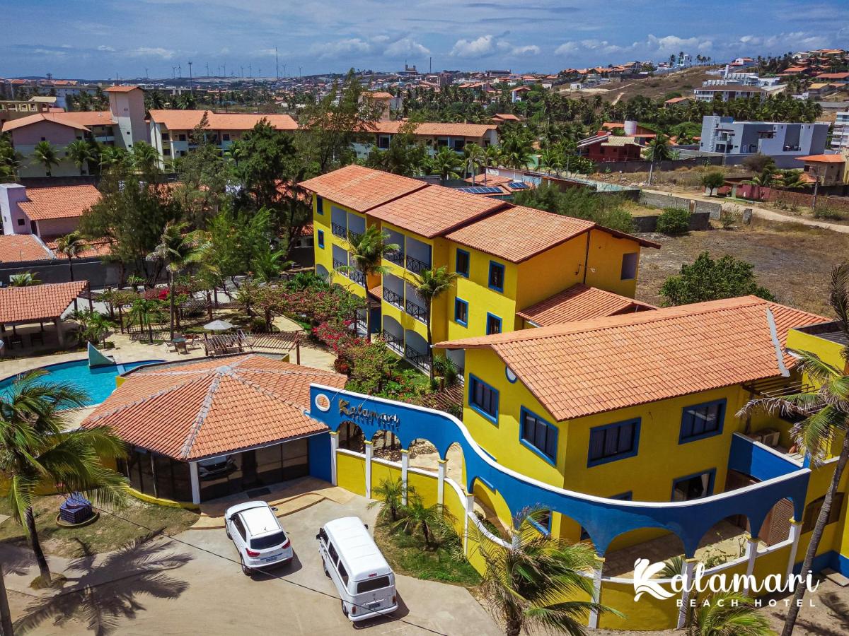Kalamari Beach Hotel - Housity