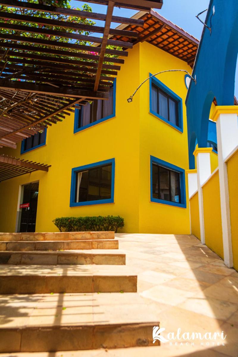 Kalamari Beach Hotel - Housity