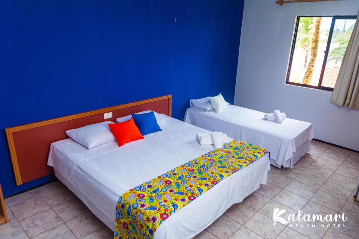 Kalamari Beach Hotel - Housity