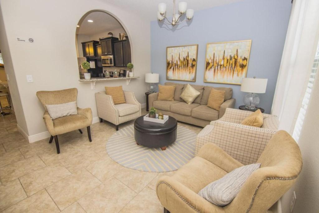 Suitetrails - The Chester Solterra Resort Vacation Home