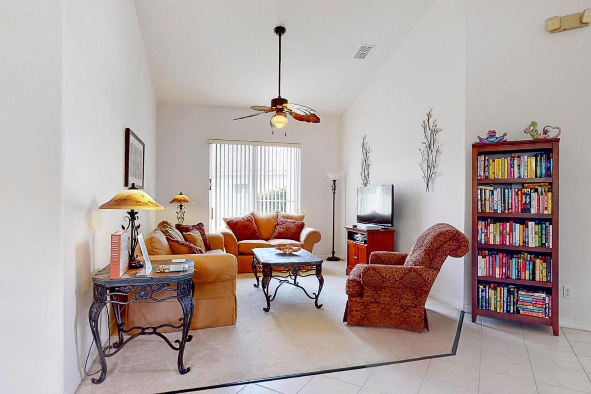 Len & Arlene's Tuscan Ridge Vacation Home - Housity